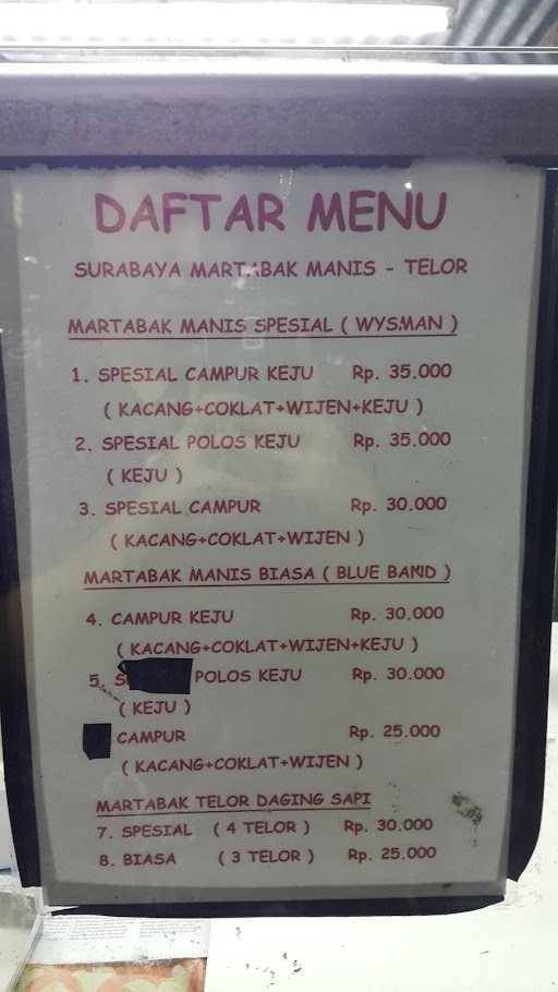 Martabak Surabaya 4