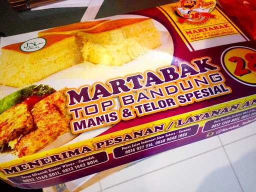 Martabak Top Bandung 28 5