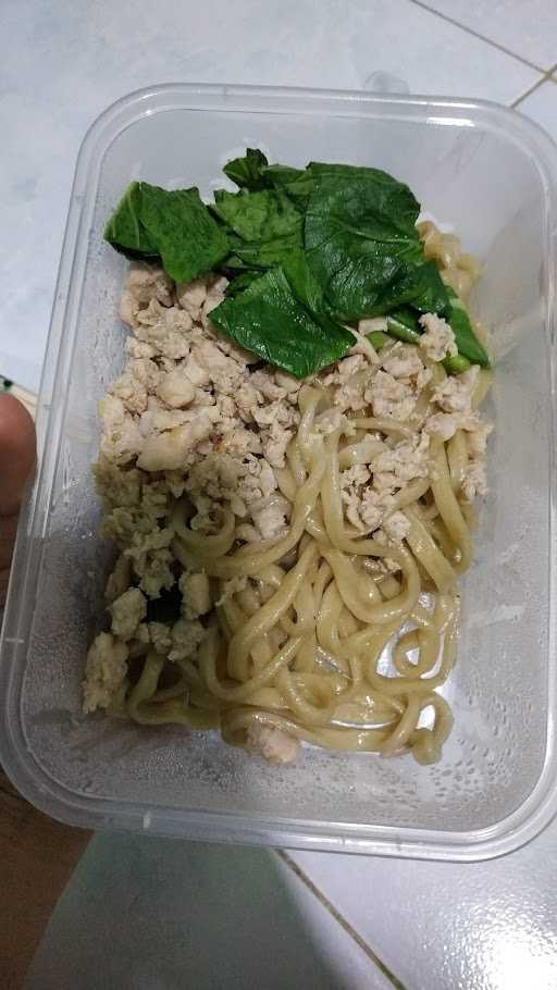 Mie Ayam Loky (Mie Karet, Mie Keriting, Mie Lebar) 5