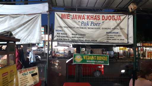 Mie Jawa Khas Jogja Pak Poer 8