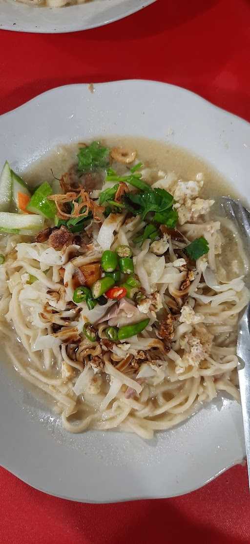 Mie Jawa Khas Jogja Pak Poer 7