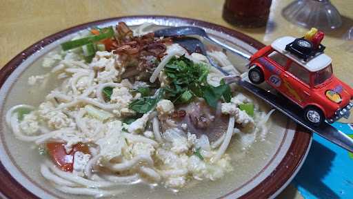 Mie Jawa Khas Jogja Pak Poer 2