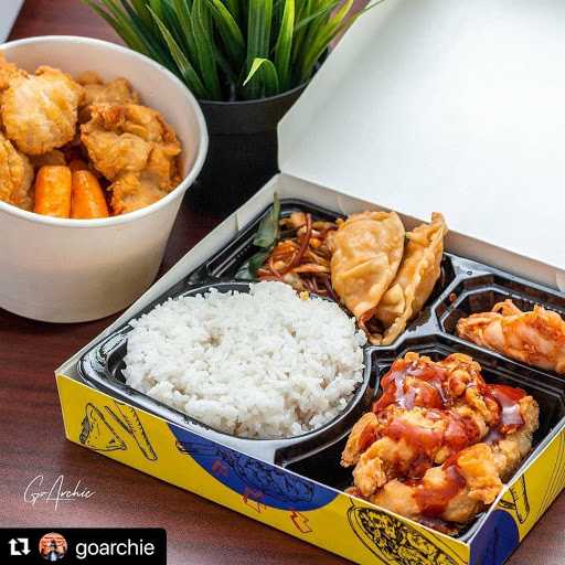 Mujigae Korean Delivery Graha Raya 3