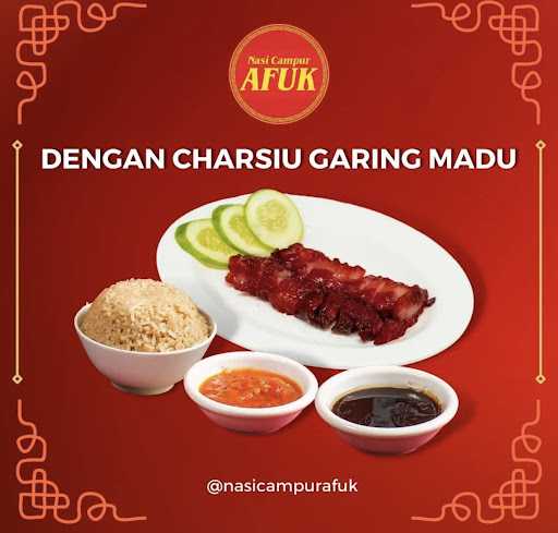 Nasi Campur Afuk Villa Melati Mas 10