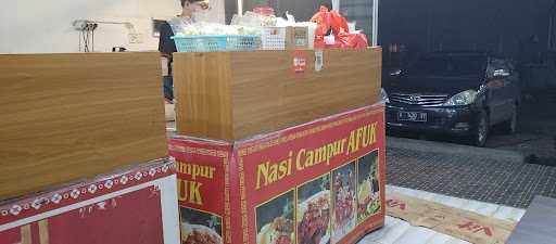 Nasi Campur Afuk Villa Melati Mas 5