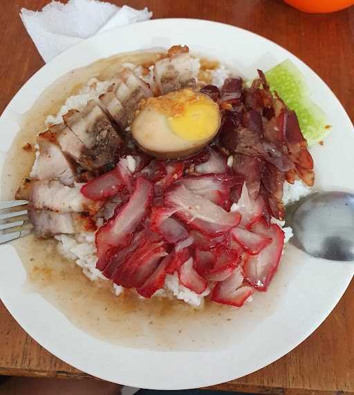 Nasi Campur Afung Pontianak 9