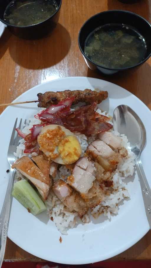 Nasi Campur Afung Pontianak 7