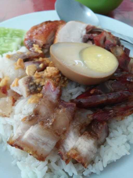 Nasi Campur Afung Pontianak 10