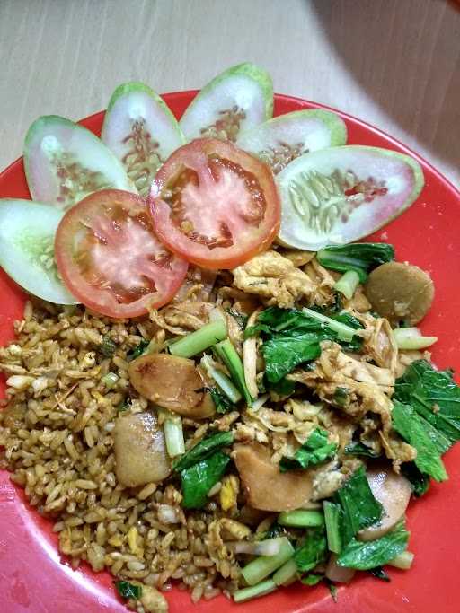 Nasi Goreng Al-Huda 6