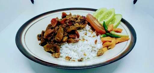 Nasi Goreng Gila Lintang Wengi 1