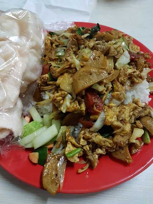 Nasi Goreng Gila Mas Jamal 8