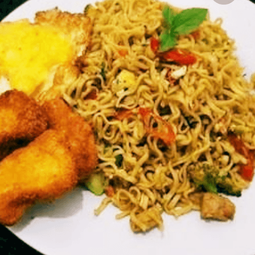 Nasi Goreng Jawara 6