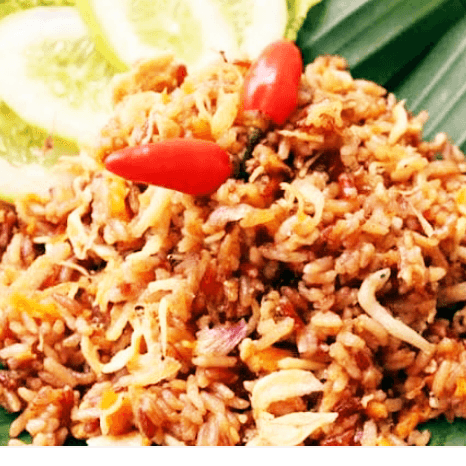 Nasi Goreng Jawara 2