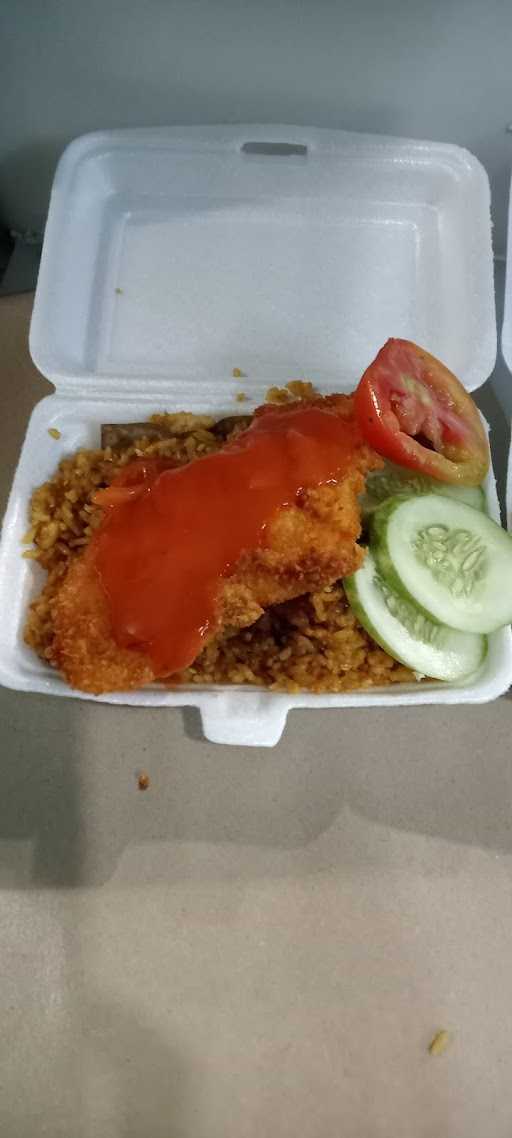 Nasi Goreng Jawara 8