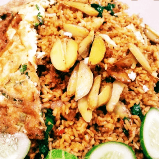 Nasi Goreng Jawara 3