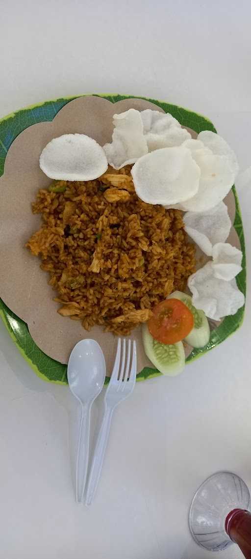 Nasi Goreng Kambing Bang Jack 1