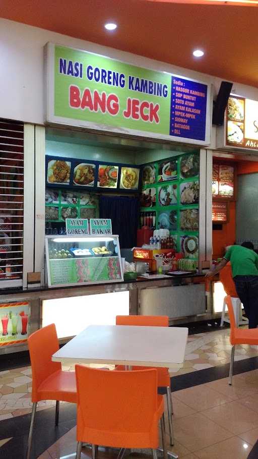 Nasi Goreng Kambing Bang Jack 3