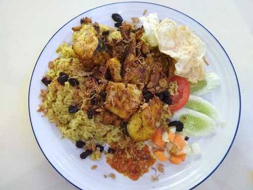 Nasi Kebuli D'Laila 2