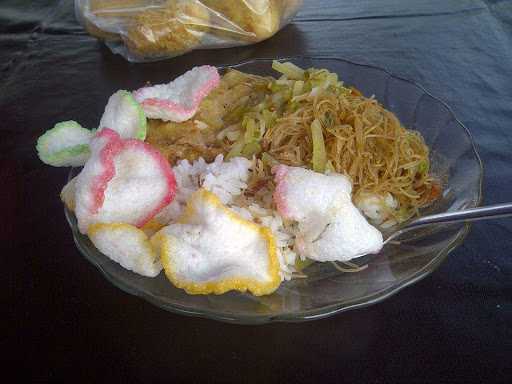 Nasi Uduk Bang Zain 1