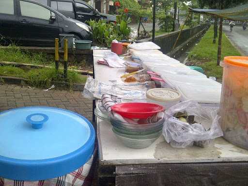 Nasi Uduk Bang Zain 2