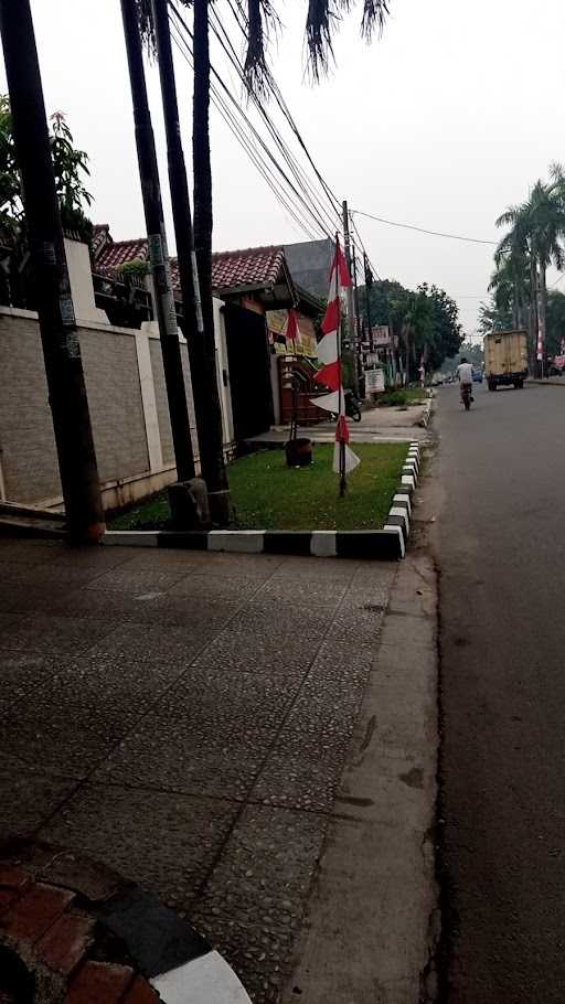 Nasi Uduk Benteng 'Melati Mas' 4