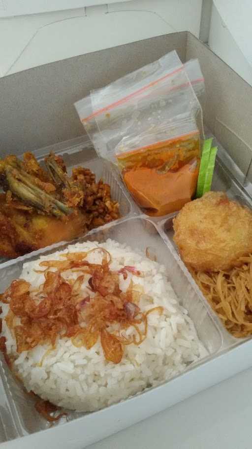 Nasi Uduk Benteng 'Melati Mas' 2