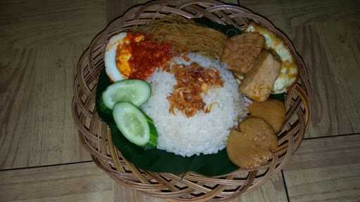 Nasi Uduk Benteng 'Melati Mas' 1