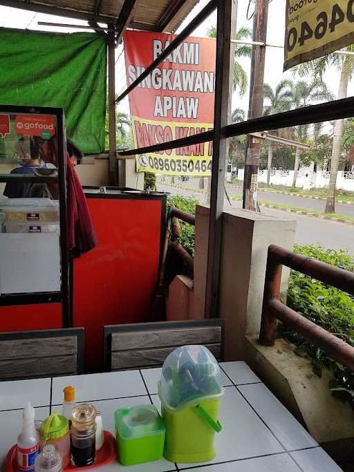 Nasi Uduk Benteng 'Melati Mas' 7