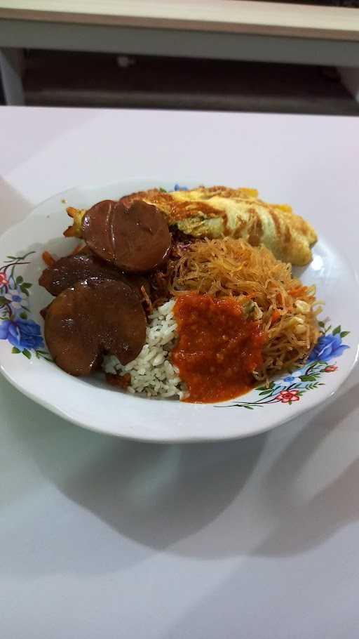 Nasi Uduk Demplon Pondok Jagung 3