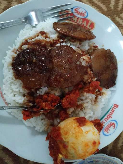 Nasi Uduk Ibu Keben 2