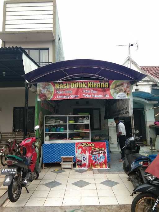 Nasi Uduk Kirana 9