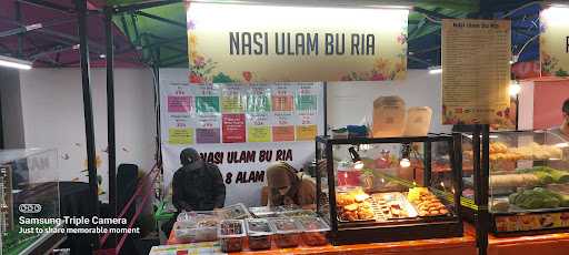 Nasi Ulam Bu Ria - Pasar 8 Alam Sutera 5