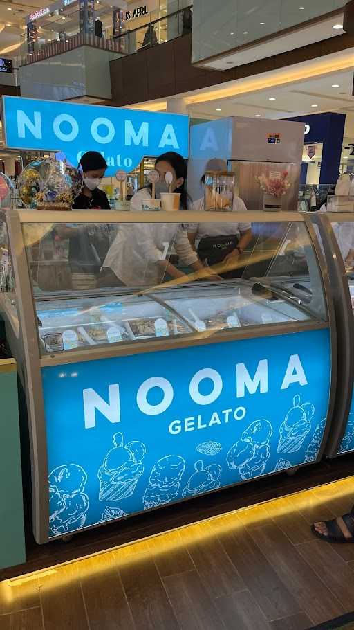 Nooma Gelato Alam Sutera 1