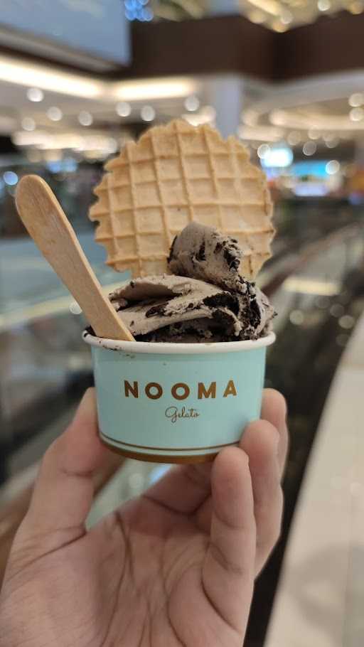 Nooma Gelato Alam Sutera 4