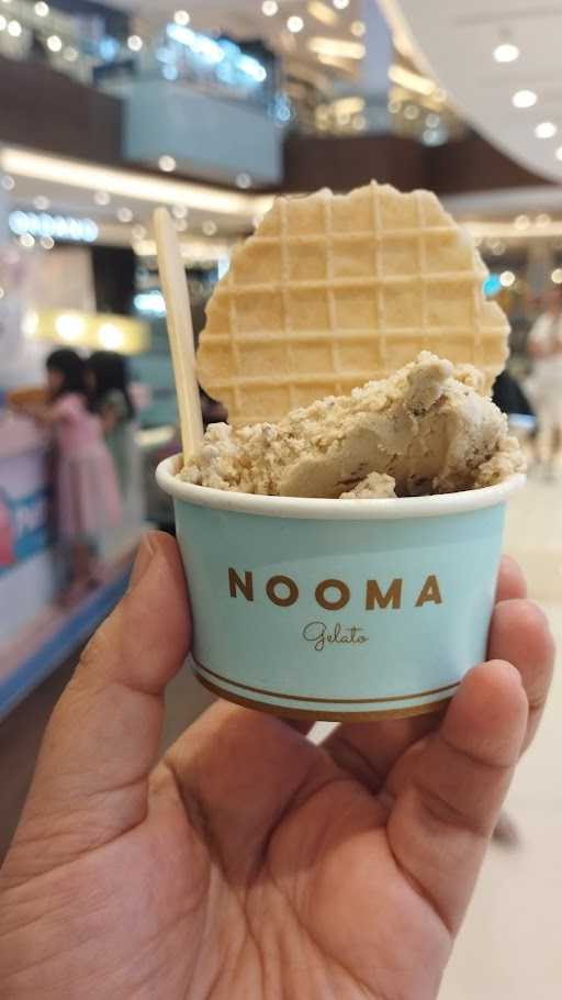 Nooma Gelato Alam Sutera 3