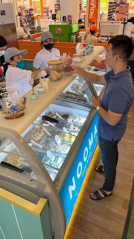 Nooma Gelato Alam Sutera 8