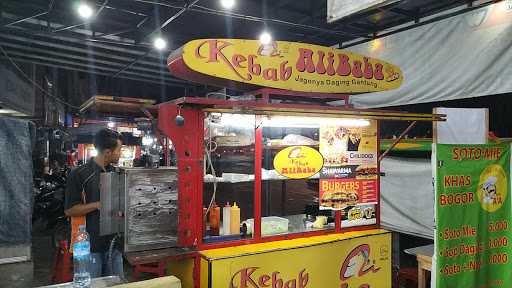 Outlet Kebab Alibaba Graha Raya Serpong 4