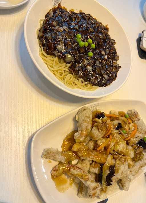 Paiks Noodle Living World Alam Sutera 홍콩반점0410 2