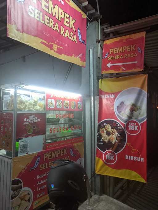 Pempek & Dimsum Selera Rasa 1