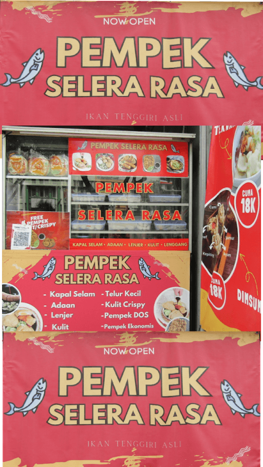 Pempek & Dimsum Selera Rasa 4