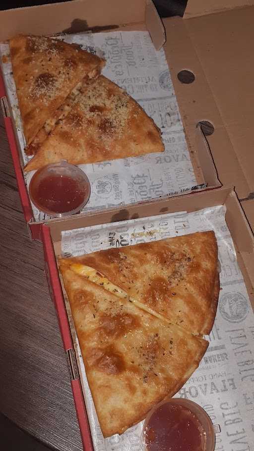 Pizza Hut Delivery - Phd Indonesia 2