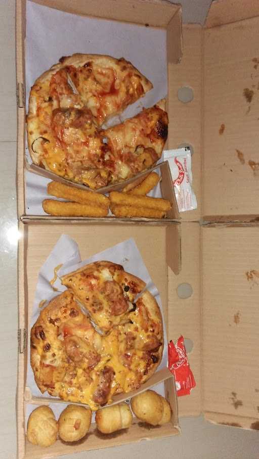 Pizza Hut Delivery - Phd Indonesia 1