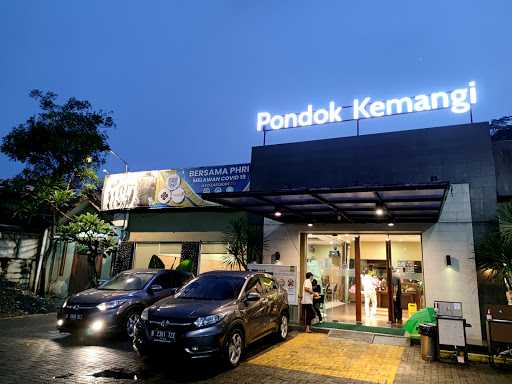 Pondok Kemangi Alam Sutera 1