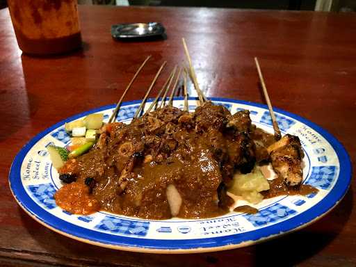 Pondok Sate Madura Pak Wahid 1