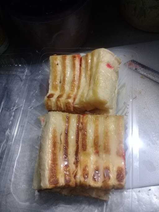 Roti Bakar Pisang Susu Ma'El 4