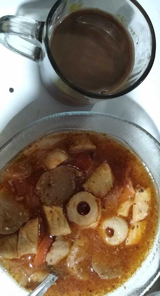 Rujak Jambu Kristal Dan Seblak Bu Mey 2