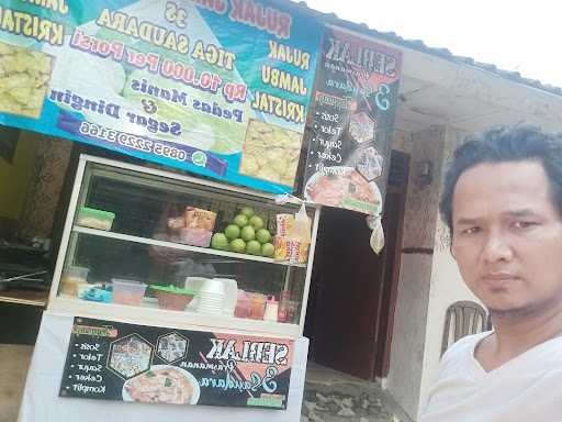 Rujak Jambu Kristal Dan Seblak Bu Mey 4