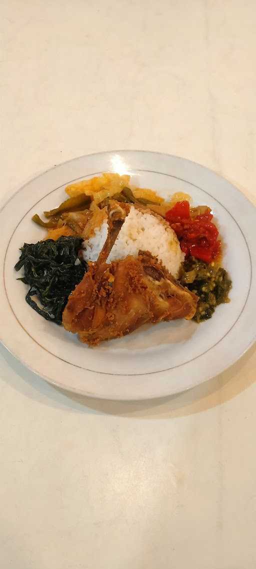 Sabana Nasi Kapau 8