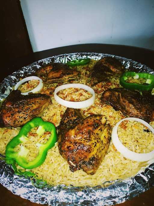 Saqof (Arabian Food) 1