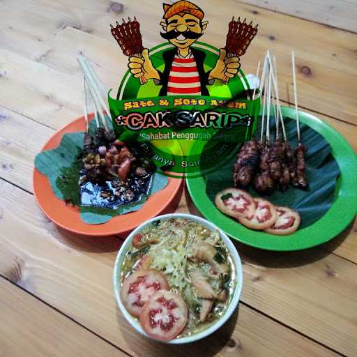 Sate Ayam Cak Sarip 6